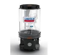 Pompe à graisse P203 24V - 4Kg - Avec carte - Sans niveau bas