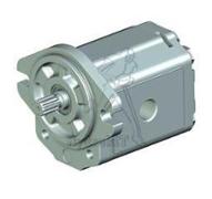 Hydraulikpumpe BG2
