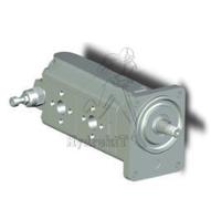 Pumpe 8cc Drehrichtung links + Vorsatzlager CP5280 Konus 1/5 + DBV 35 bis 180 Bar