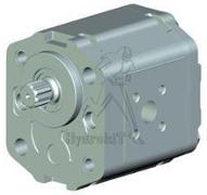 POMPE GR2 11CM3 ROTG VIS TRAVERSANT