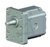 Zahnradpumpe - BG2 - 14 cc - Konus 1/8 - italienischer Flans