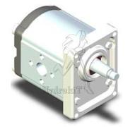 Zahnradpumpe - BG2 - 19 cc - Konus 1/8 - italienischer Flansch - Rechtsdrehung