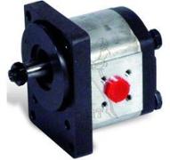 Nachbaupumpe 19cc Konus 1/5 rechts Frontflansch 72x100