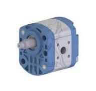 Zahnradpumpe - BG2 - 22 cc - 1/5 kegelige Welle -  gehender Gewindeflansch - linkslauf