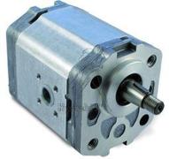 Zahnradpumpe 25 cc Konus 1/5 rechts Frontflansch 60x60mm