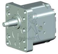 Zahnradpumpe 25 cc Konus 1/8 links