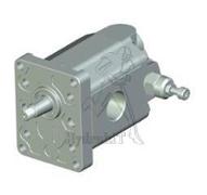 Zahnradpumpe - BG2 - 25 cc - Konus 1/8 - italienischer Flans