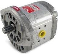 Zahnradpumpe - BG2 - 26 cc - Welle 9 Zähne - SAE A-Flansch -