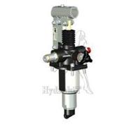 EW-Handpumpe – einfachwirkend – doppelte Geschwindigkeit – 5+80 cc – blank – automatische Neigung