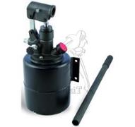 Pompe manuelle SE - simple action - 18cc - réservoir 4L - 200bar + levier