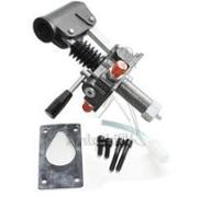 Pompe manuelle DE - double action - 45cc - sans réservoir - 280bar