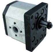 BG3 Nachbaupumpe 22cc rechts Konus 1/8 Flansch: 128,1x98,4mm Anschlüsse 40x40mm