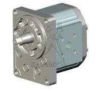 BG3 Hydraulikpumpe 22cm³ rechts Konus 1/5 Flansch 102x145mm Anschlüsse 55x55