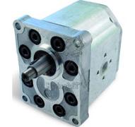 BG3 Zahnradpumpe 22cc links Konus 1/8 Flansch: 128,1x98,4mm Anschlüsse 40x40mm