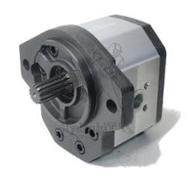 BG3 Nachbaupumpe 25cc rechts Frontflansch SAEB mit Abstand 146,05 13 Zähne Anschlüsse 40x40mm