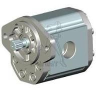 Pompe engrenages GR3 26 cm3 - rotation gauche - flasque SAE B arbre cannelé SAE B Z13