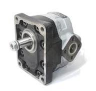 BG3 27 cc Gusseisenpumpe - Linkslauf - Italienischer Flansch