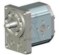 BG3 Hydraulikpumpe 44cm³ links Konus 1/5 Flansch 102x145mm Anschlüsse 51x51mm