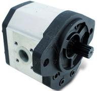 BG3 Nachbaupumpe 55cc links Frontflansch SAEB mit Abstand 146,05 13 Zähne Anschlüsse 55x55mm