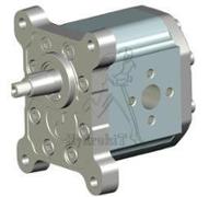 BG3.5 63 cc Zahnradpumpe - Linkslauf - Italienischer Flansch