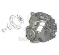 Pompe à pistons circuit fermé H1P 89cm3/tr - commande Prop - SAE-C - 23 dents - PTO SAEA