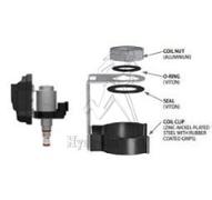 Clip de fixation pour XMD-01 & 02 pour bobine FLEX high power