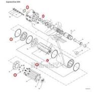 Pochette de joint Orbitrol Danfoss - OSPL