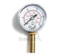 Manomètre Ø40mm raccord vertical 0/25 bar - tube Ø8mm - SKF