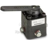 DISTRIBUTEUR 4/3  700BAR SCHEMA G