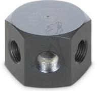 COLLECTEUR 6 ORIFICES ENERPAC