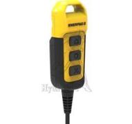 Télécommande 3 boutons avec cordon 6m pour pompe série XC2, XC2T et SC - Enerpac CC132