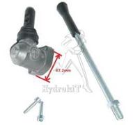 Steuerkopf - 2 Löcher 47,2mm - ORTA MB60