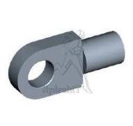 CHAPE OEIL Ø8 LARG 5MM TAR M6