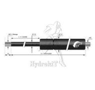 Verin a gaz tige ø10 eao755mm 350N