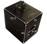 BOBINE 12VCC  CARRE 18/55 23W