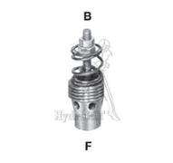 Cartouche régulation de debit 2V - régler à 180 l/mn 315 bar - M33x2