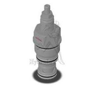 Cartouche Limiteur de Pression - 5 à 50bar - 300L/min - Hydac série DB16
