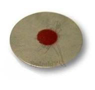 Pastille de sécurité pour testeur hydraulique DHT801 - tarage 480bar