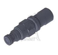 Cartouche régulation de débit manuelle 2V - 10-30l/min 315 bar - cavité NSC06/2