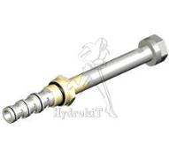 Cartouche à tiroir 4/3 proportionnel -schema J - 22l/min 250bar - cavité SDC10-4 - sans bobine