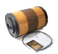 Filtre fuel CF60925PLO - Parker Hannifin Racor FBO 60332 - F10/25