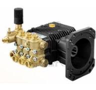 Pompe à eau à pistons - 15L/mn maxi 240bar - entrainement moteur thermique 3400tr/min