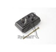 Tempo für Elektro Hirchmann DIN43650 12-240V - Start- und Pausenzeiteinstellung - 1A max