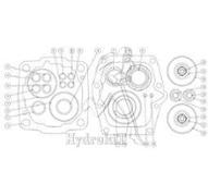 Kit joints M4MV34-65 E-M-K