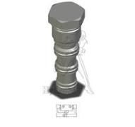 Cartouche de débit 50/50 - 19-57L/MN 345 bar - cavité VC10-4
