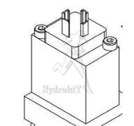 BOBINE PROP WALVOIL 24V DIS DPC130