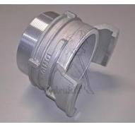 RACCORD 1/2 SYM DN100 - M4" - ALU