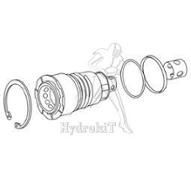 Coupleur Cartouche Faster 1/2 - femelle - montage 4DCPV à levier supérieur