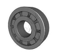 Roulement de PTO K3V K5V Kawasaki SKFNUP304ECP