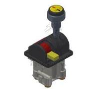 Commande pneumatique PTO + bennage - Hyva